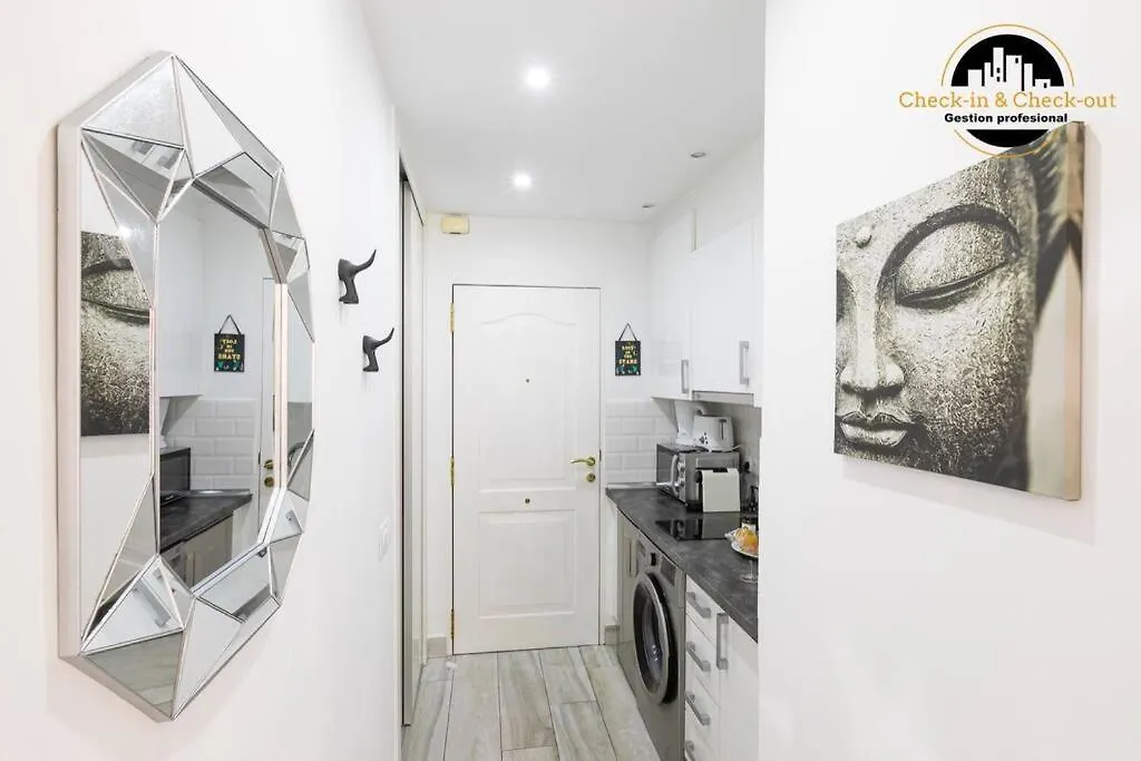 Apartamento El Acuerdo Centro Torremolinos